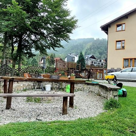 Willa Szymusiowa Szczyrk Apartamento Exterior foto