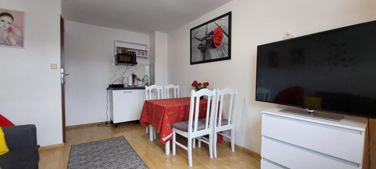 Willa Szymusiowa Szczyrk Apartamento Exterior foto