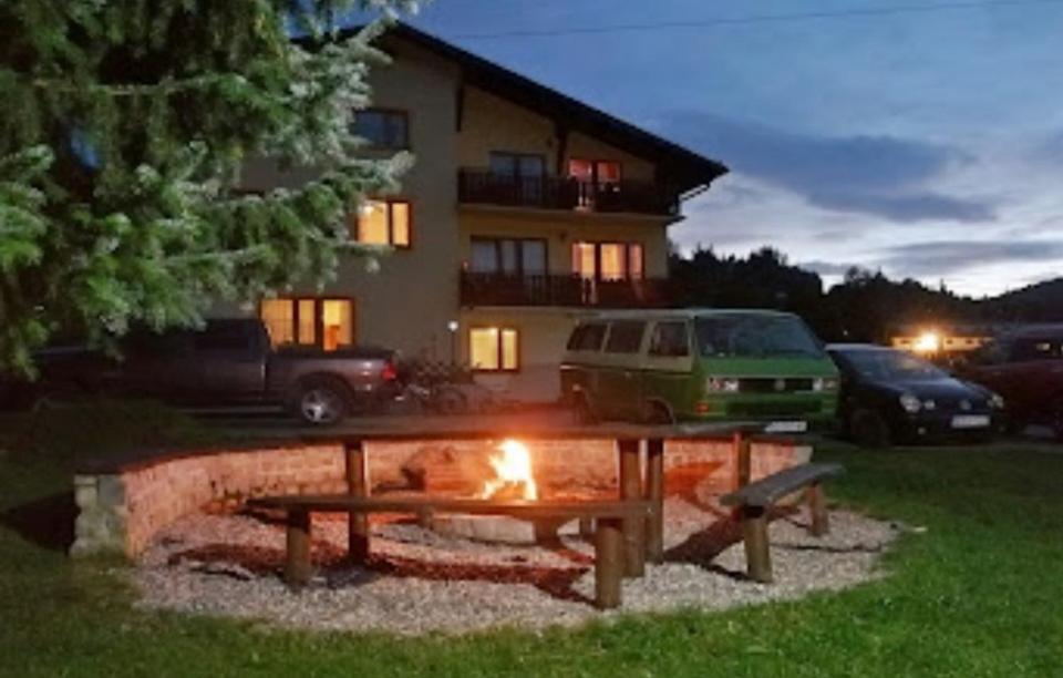 Willa Szymusiowa Szczyrk Apartamento Exterior foto