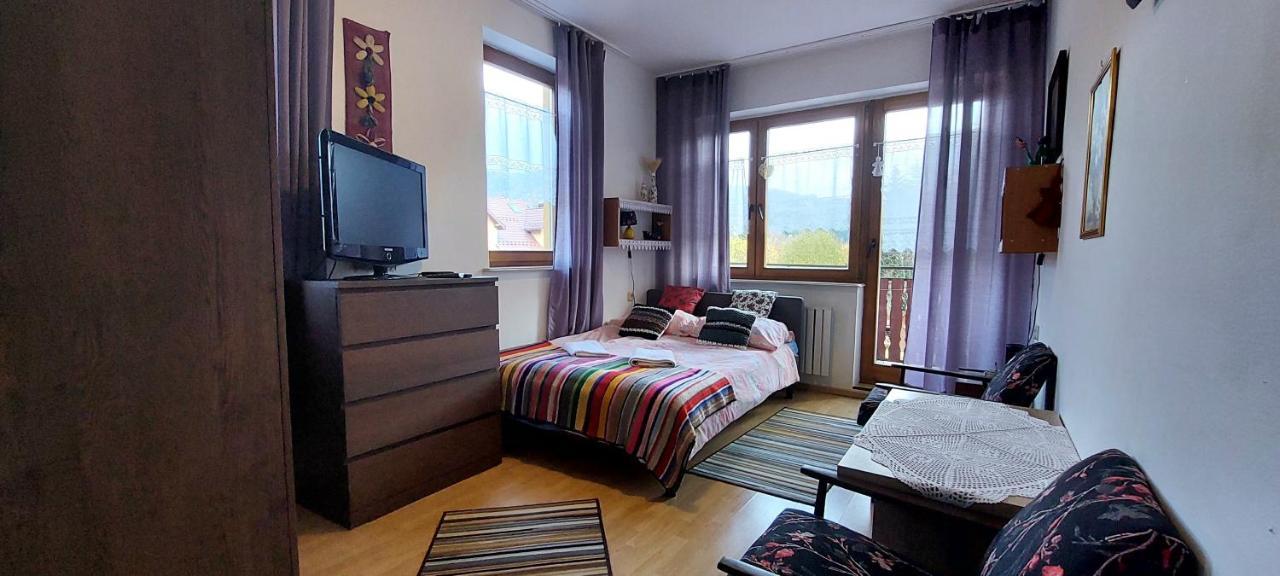 Willa Szymusiowa Szczyrk Apartamento Exterior foto