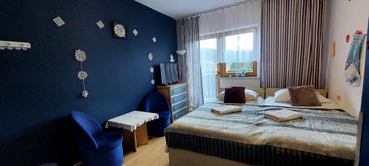 Willa Szymusiowa Szczyrk Apartamento Exterior foto