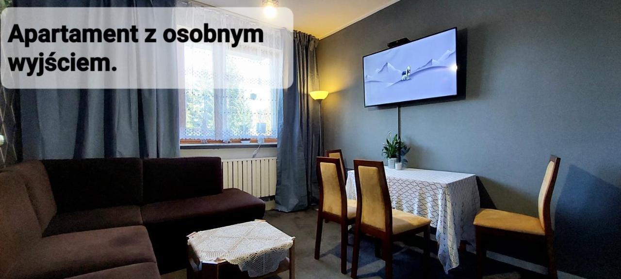 Willa Szymusiowa Szczyrk Apartamento Exterior foto