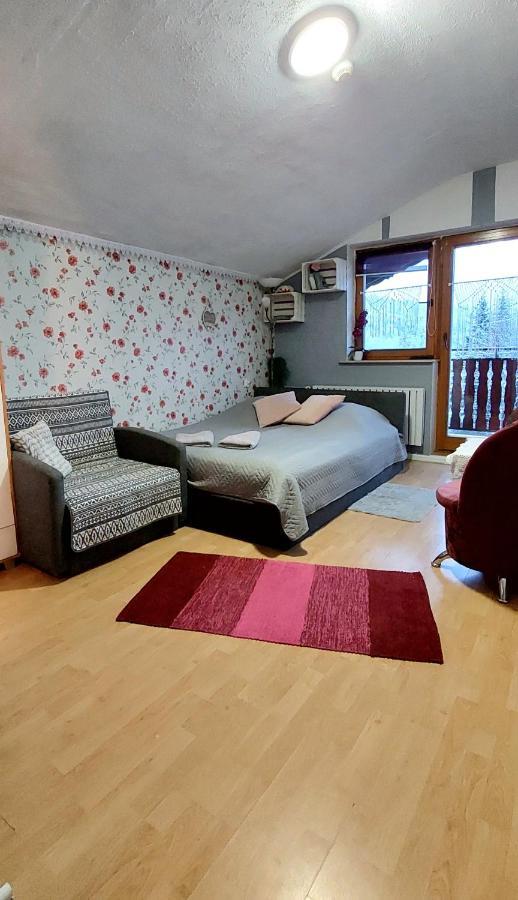 Willa Szymusiowa Szczyrk Apartamento Exterior foto