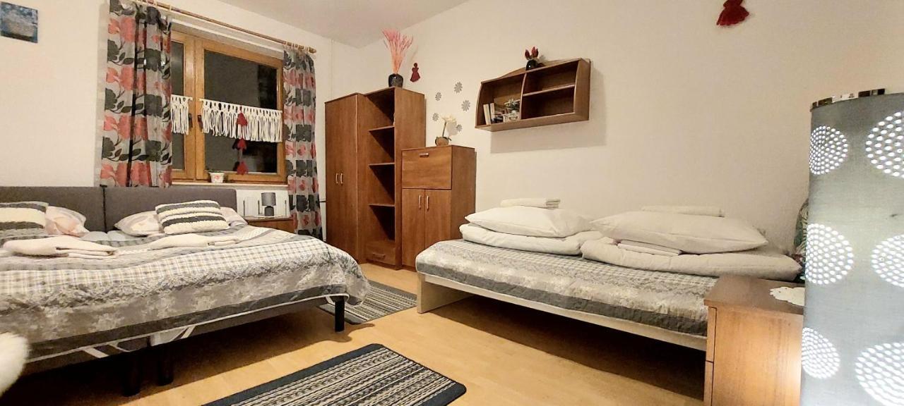 Willa Szymusiowa Szczyrk Apartamento Exterior foto