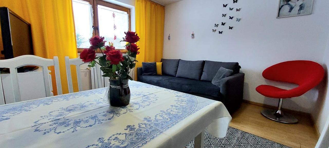 Willa Szymusiowa Szczyrk Apartamento Exterior foto