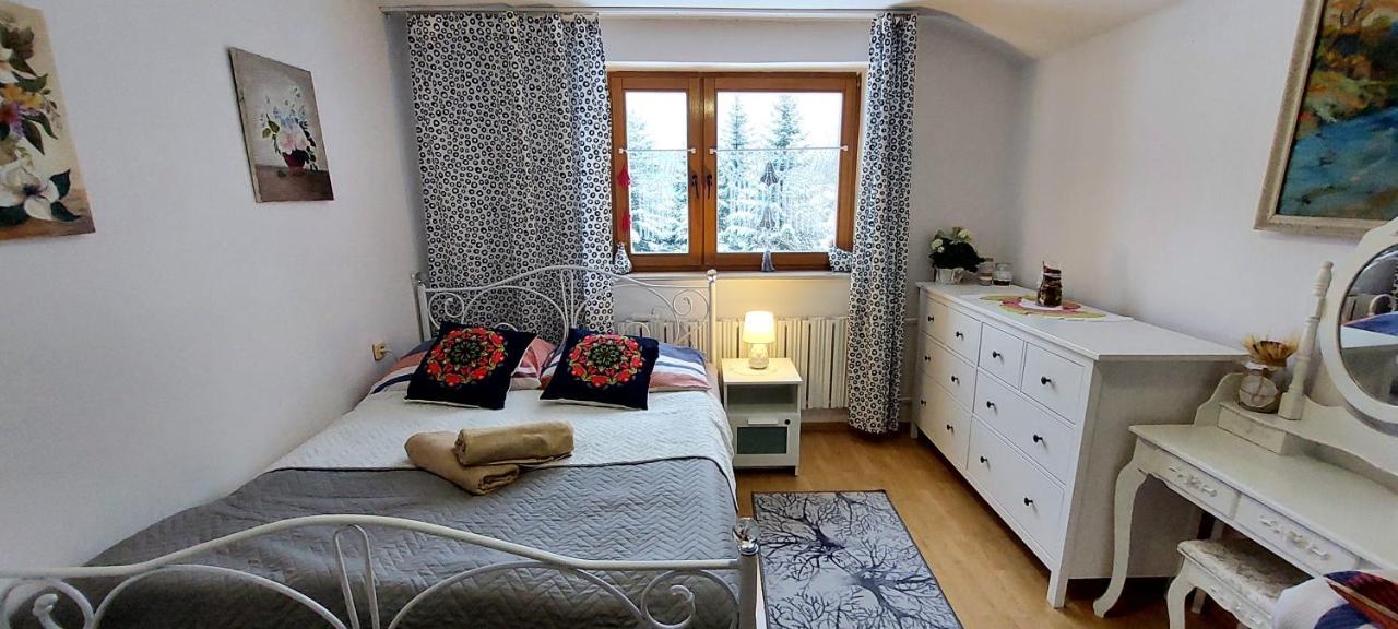 Willa Szymusiowa Szczyrk Apartamento Exterior foto