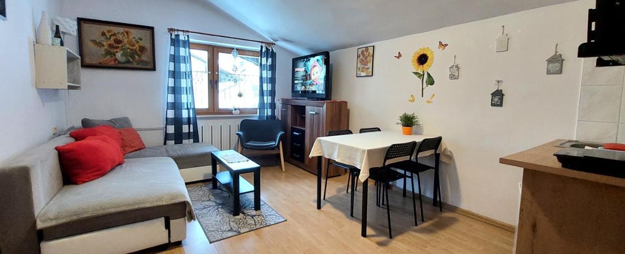 Willa Szymusiowa Szczyrk Apartamento Exterior foto