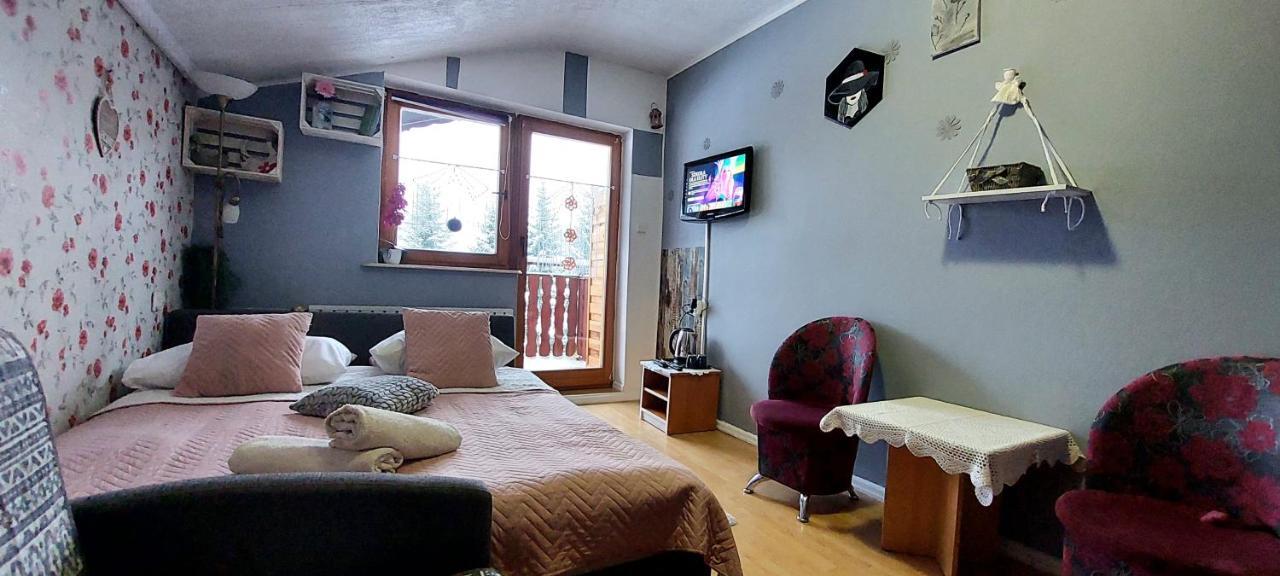 Willa Szymusiowa Szczyrk Apartamento Exterior foto