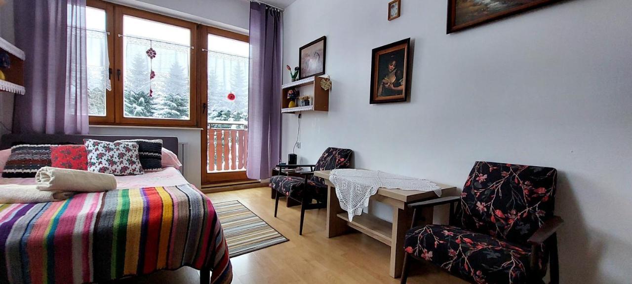 Willa Szymusiowa Szczyrk Apartamento Exterior foto