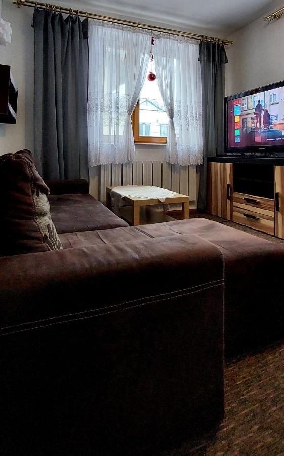 Willa Szymusiowa Szczyrk Apartamento Exterior foto