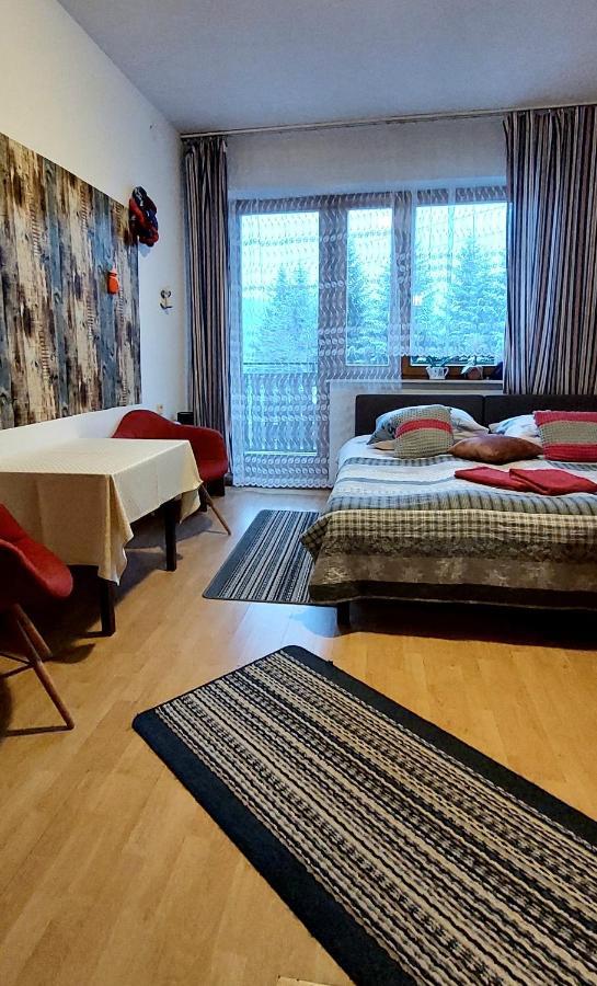 Willa Szymusiowa Szczyrk Apartamento Exterior foto
