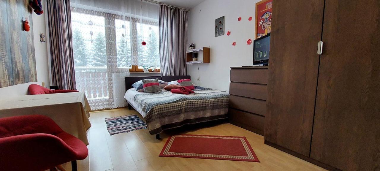Willa Szymusiowa Szczyrk Apartamento Habitación foto