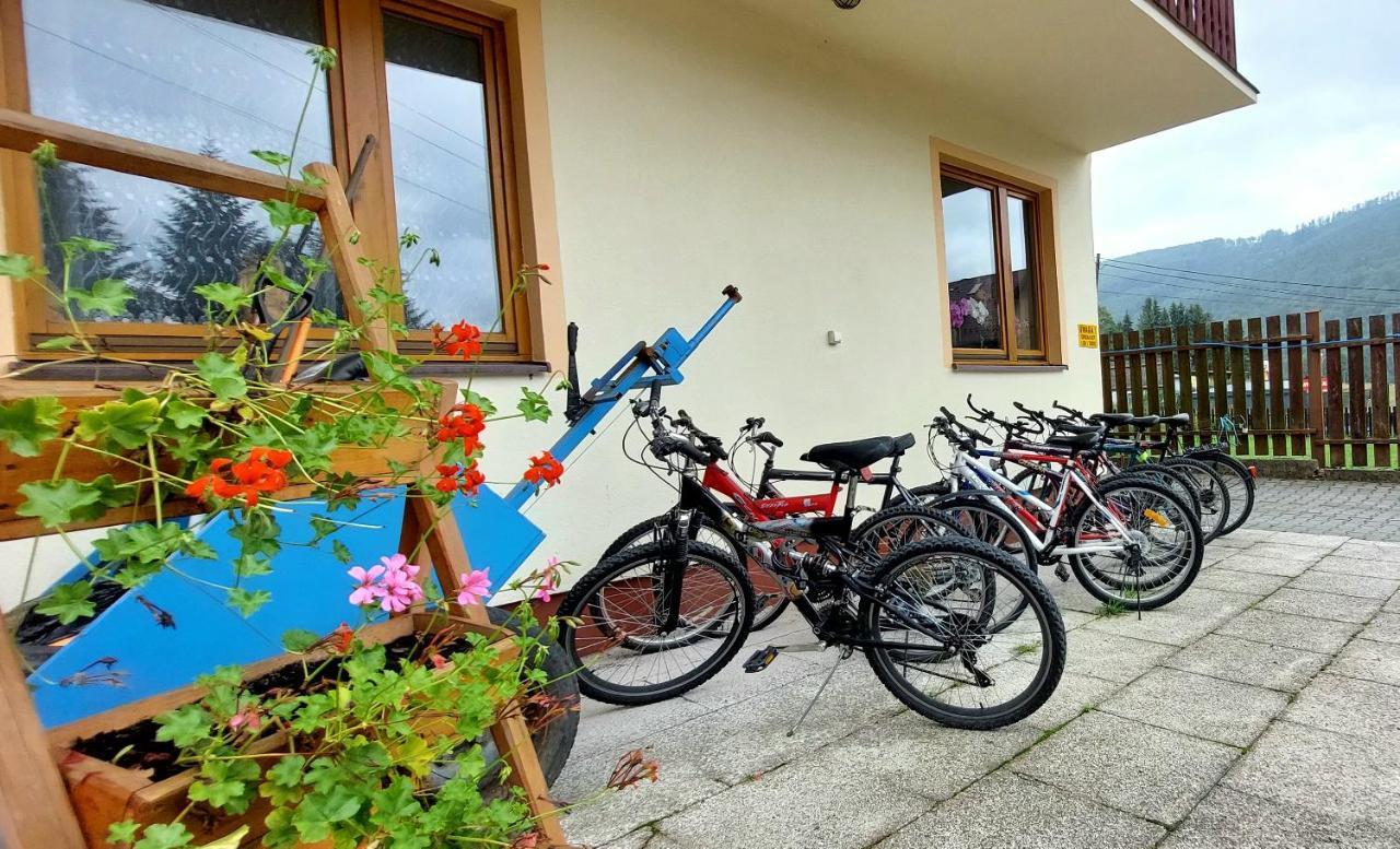Willa Szymusiowa Szczyrk Apartamento Exterior foto