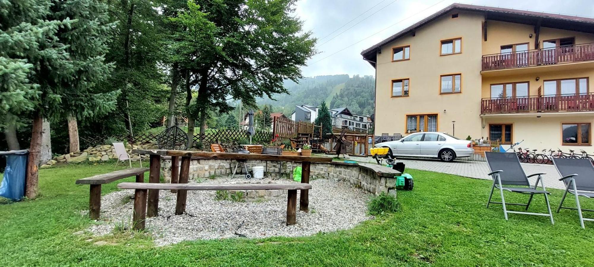 Willa Szymusiowa Szczyrk Apartamento Exterior foto