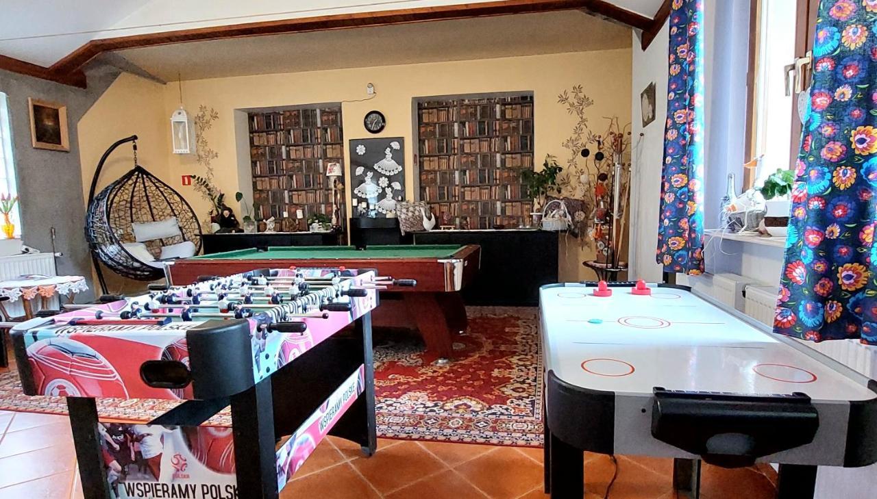 Willa Szymusiowa Szczyrk Apartamento Exterior foto