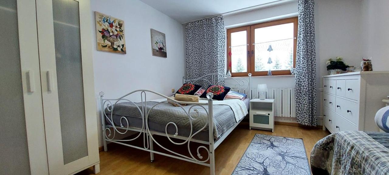 Willa Szymusiowa Szczyrk Apartamento Exterior foto