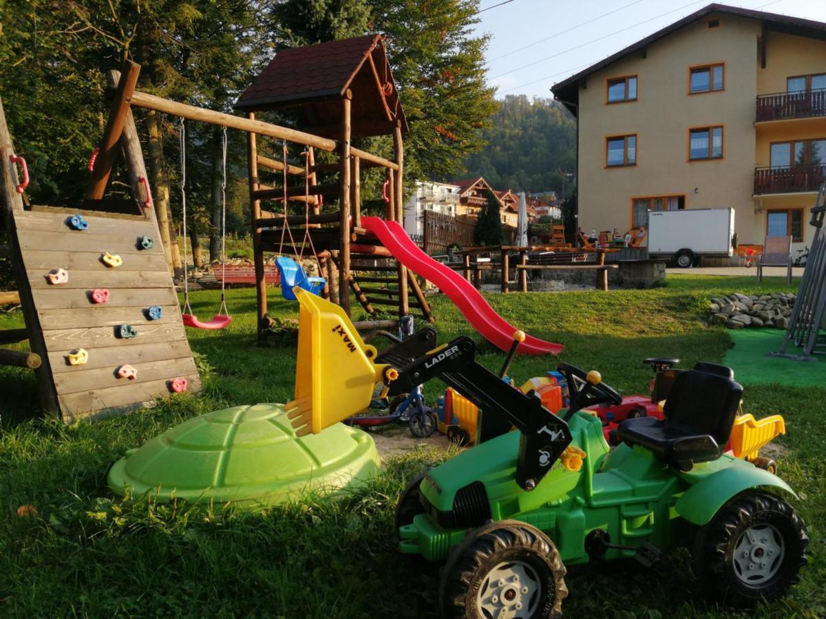 Willa Szymusiowa Szczyrk Apartamento Exterior foto