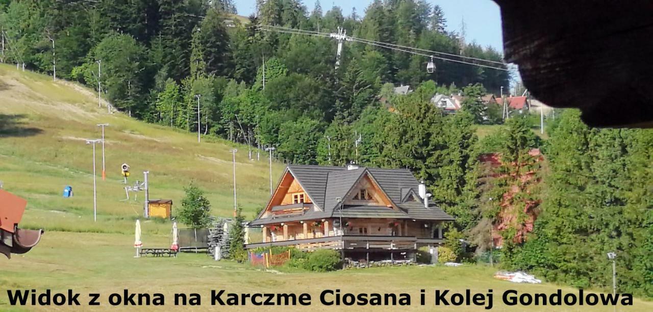 Willa Szymusiowa Szczyrk Apartamento Exterior foto